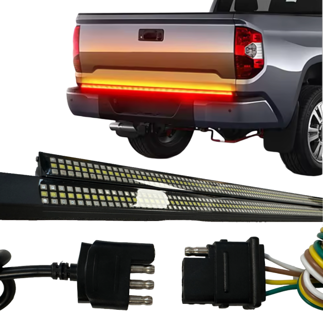 SEQUENTIAL TAILGATE LIGHT BAR main image